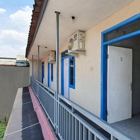 Spot On 2726 Kopo 355 Syariah Hotel Бандунг Екстериор снимка